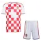 Dječji Hrvatska Domaći Dres i šorc 2026/27