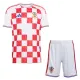 Dječji Hrvatska Domaći Dres i šorc 2026/27 Dječji Hrvatska Domaći Dres i šorc 2026/27