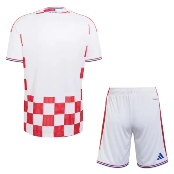 Dječji Hrvatska Domaći Dres i šorc 2026/27