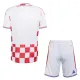 Dječji Hrvatska Domaći Dres i šorc 2026/27