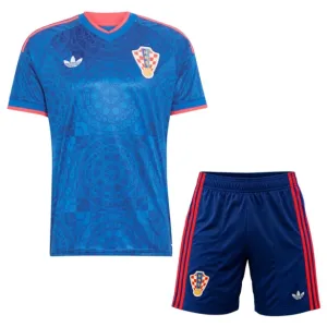 Dječji Hrvatska Gostujući Dres i šorc 2026/27