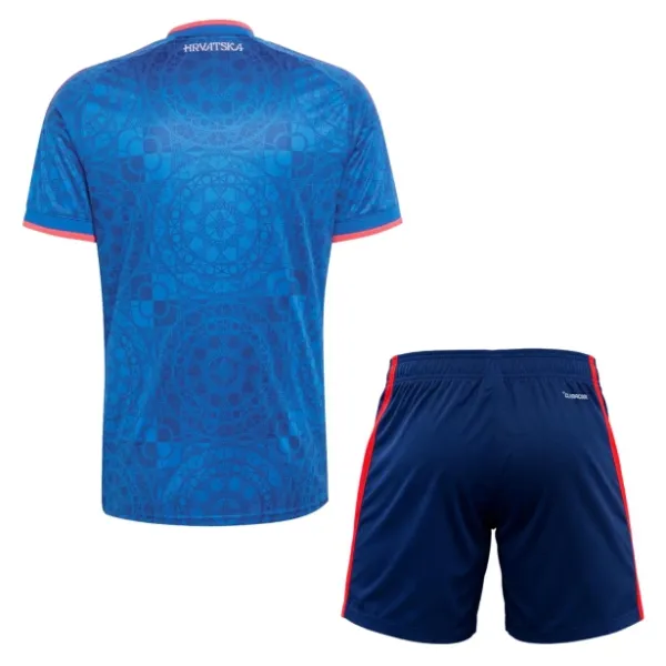 Dječji Hrvatska Gostujući Dres i šorc 2026/27