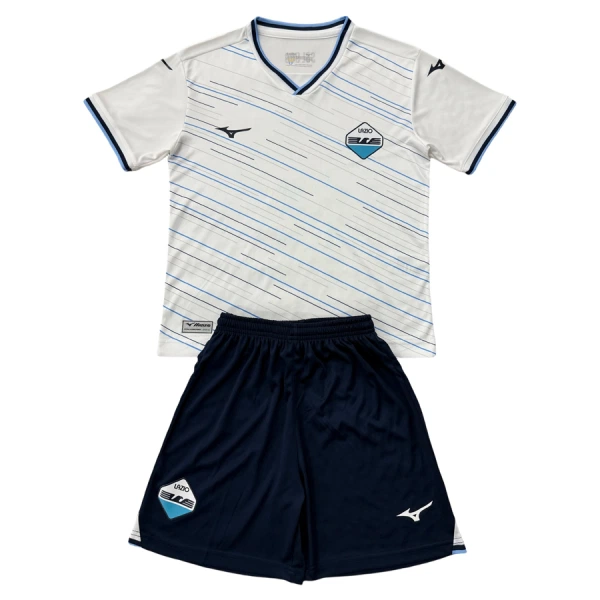 Dječji Lazio Gostujući Dres i šorc 2026/27 Dječji Lazio Gostujući Dres i šorc 2026/27