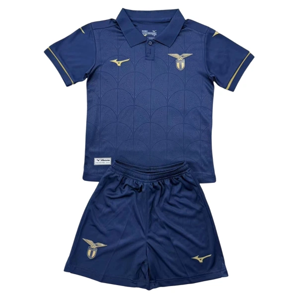 Dječji Lazio Treći Dres i šorc 2026/27 Dječji Lazio Treći Dres i šorc 2026/27