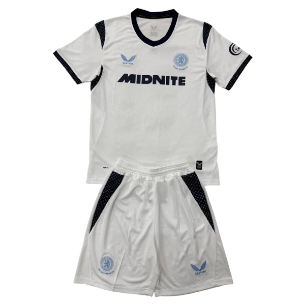 Dječji Middlesbrough Gostujući Dres i šorc 2026/27 Dječji Middlesbrough Gostujući Dres i šorc 2026/27