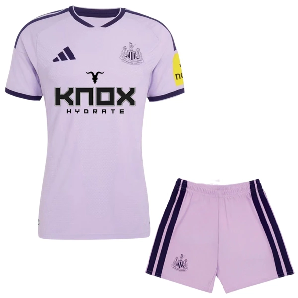 Dječji Newcastle United Treći Dres i šorc 2026/27 Dječji Newcastle United Treći Dres i šorc 2026/27