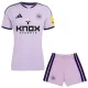 Dječji Newcastle United Treći Dres i šorc 2026/27 Dječji Newcastle United Treći Dres i šorc 2026/27