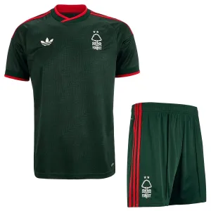 Dječji Nottingham Forest Gostujući Dres i šorc 2026/27