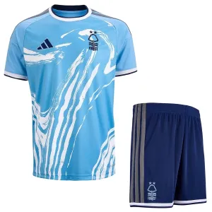 Dječji Nottingham Forest Treći Dres i šorc 2026/27
