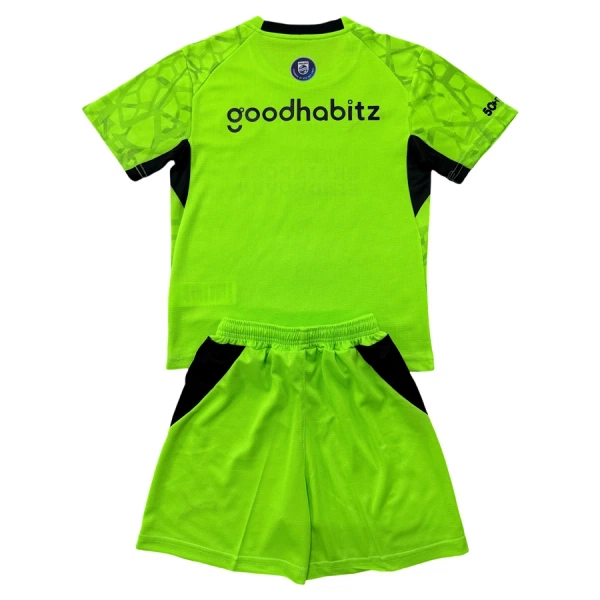 Dječji PSV Eindhoven Golman Dres i šorc 2026/27 Zelena