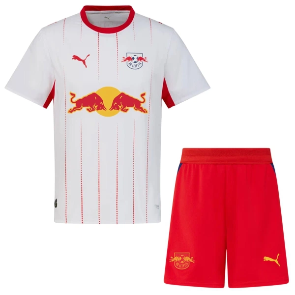 Dječji RB Leipzig Domaći Dres i šorc 2026/27 Dječji RB Leipzig Domaći Dres i šorc 2026/27
