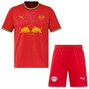 Dječji RB Leipzig Gostujući Dres i šorc 2026/27