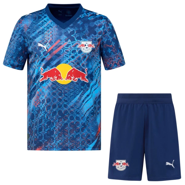 Dječji RB Leipzig Treći Dres i šorc 2026/27 Dječji RB Leipzig Treći Dres i šorc 2026/27