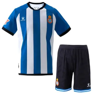 Dječji RCD Espanyol Domaći Dres i šorc 2026/27