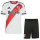 Dječji River Plate Domaći Dres i šorc 2026/27 Dječji River Plate Domaći Dres i šorc 2026/27