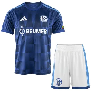 Dječji Schalke 04 Domaći Dres i šorc 2026/27