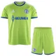 Dječji Schalke 04 Treći Dres i šorc 2026/27 Dječji Schalke 04 Treći Dres i šorc 2026/27