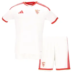 Dječji Sevilla FC Domaći Dres i šorc 2026/27