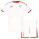 Dječji Sevilla FC Domaći Dres i šorc 2026/27 Dječji Sevilla FC Domaći Dres i šorc 2026/27
