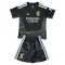 Dječji SL Benfica Golman Dres i šorc 2026/27 Crna