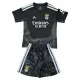Dječji SL Benfica Golman Dres i šorc 2026/27 Crna Dječji SL Benfica Golman Dres i šorc 2026/27 Crna