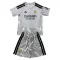 Dječji SL Benfica Golman Dres i šorc 2026/27 Siva