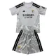 Dječji SL Benfica Golman Dres i šorc 2026/27 Siva Dječji SL Benfica Golman Dres i šorc 2026/27 Siva