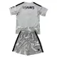 Dječji SL Benfica Golman Dres i šorc 2026/27 Siva