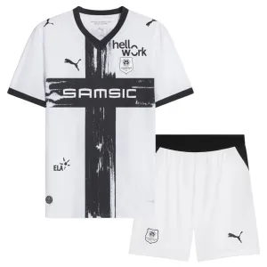 Dječji Stade Rennais Gostujući Dres i šorc 2026/27