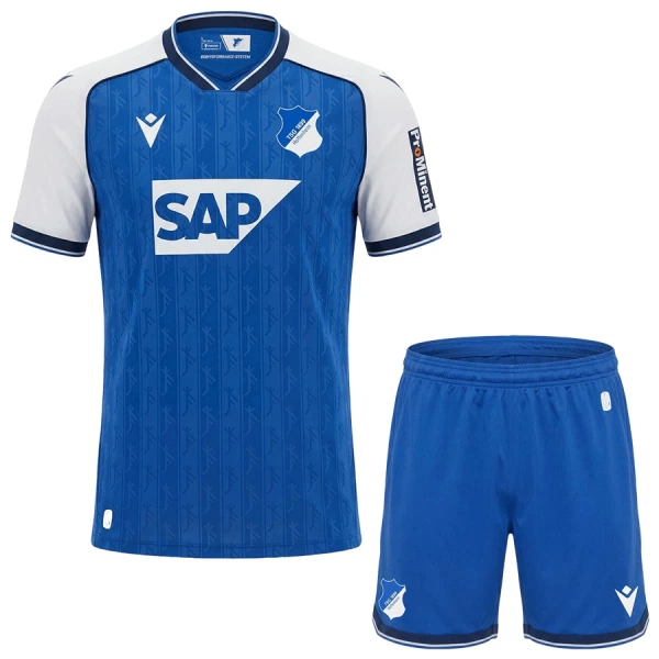 Dječji TSG 1899 Hoffenheim Domaći Dres i šorc 2026/27 Dječji TSG 1899 Hoffenheim Domaći Dres i šorc 2026/27