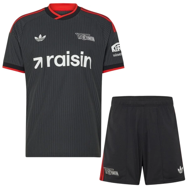 Dječji Union Berlin Gostujući Dres i šorc 2026/27 Dječji Union Berlin Gostujući Dres i šorc 2026/27