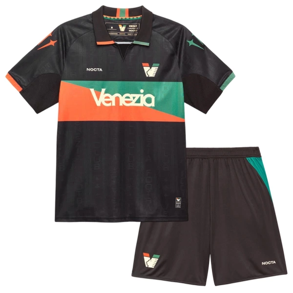 Dječji Venezia Domaći Dres i šorc 2026/27 Dječji Venezia Domaći Dres i šorc 2026/27