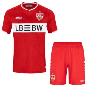 Dječji VfB Stuttgart Gostujući Dres i šorc 2026/27