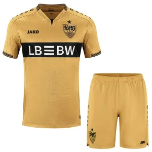 Dječji VfB Stuttgart Treći Dres i šorc 2026/27