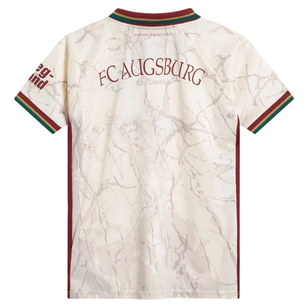 FC Augsburg Domaći Dres 2026/27