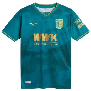 FC Augsburg Gostujući Dres 2026/27