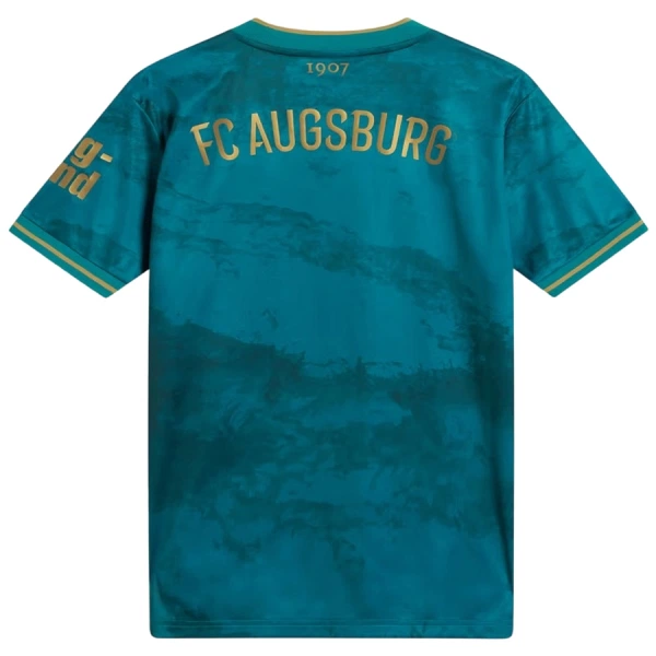 FC Augsburg Gostujući Dres 2026/27