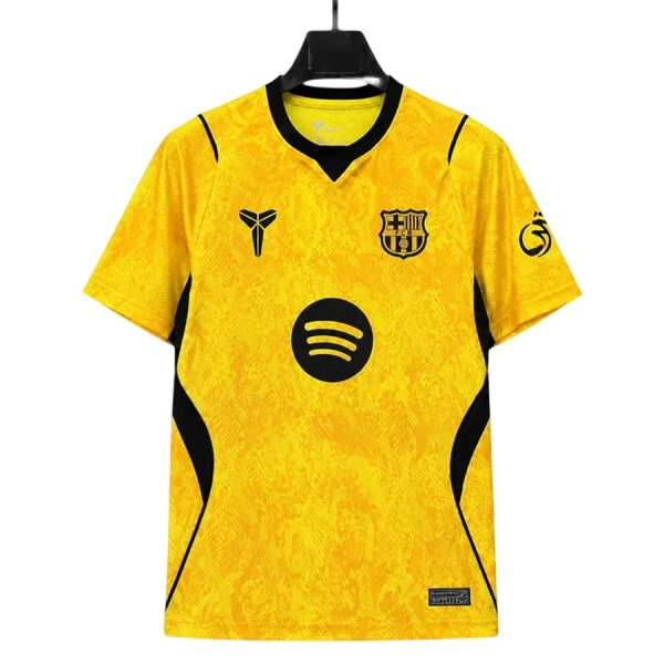 FC Barcelona Gostujući Golman Dres 2026/27 Žuta FC Barcelona Gostujući Golman Dres 2026/27 Žuta
