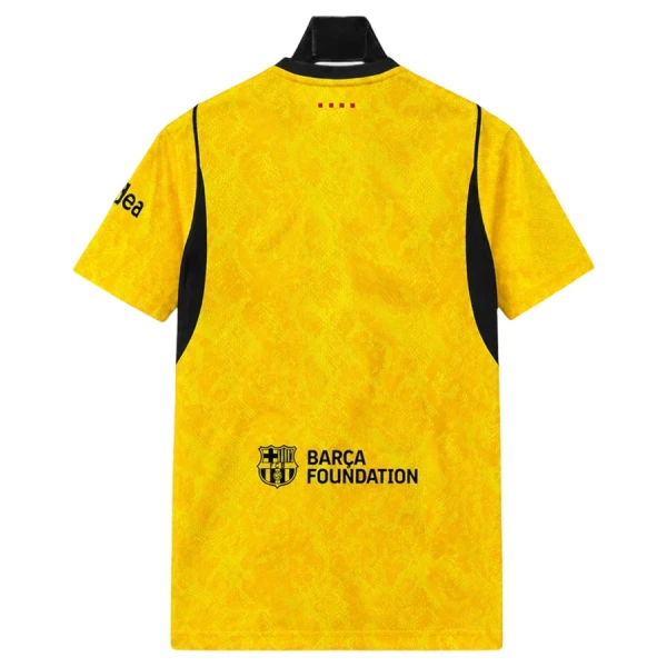 FC Barcelona Gostujući Golman Dres 2026/27 Žuta