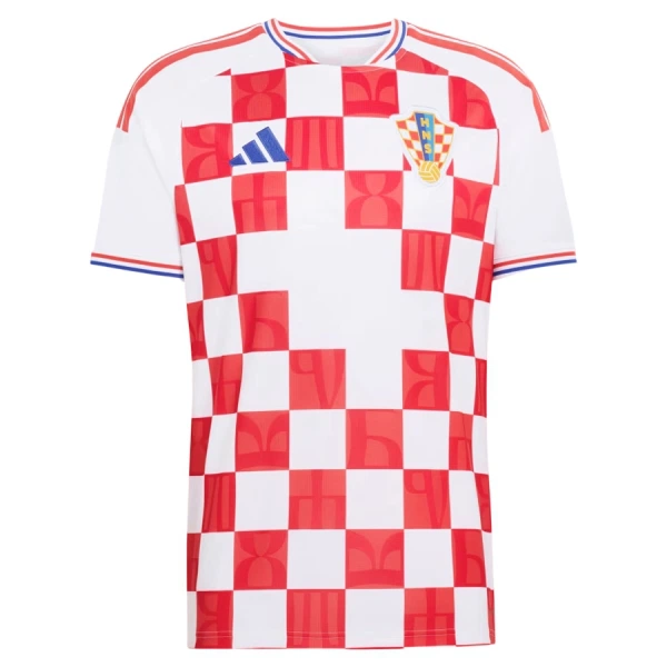 Hrvatska Domaći Dres 2026/27 Hrvatska Domaći Dres 2026/27