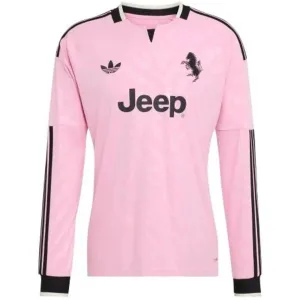 Juventus Gostujući Dres 2026/27 - Dugi rukavi
