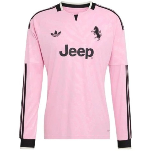 Juventus Gostujući Dres 2026/27 - Dugi rukavi Juventus Gostujući Dres 2026/27 - Dugi rukavi