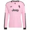Juventus Gostujući Dres 2026/27 - Dugi rukavi