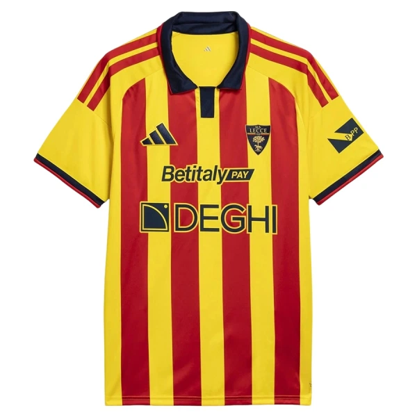 Lecce Domaći Dres 2026/27 Lecce Domaći Dres 2026/27