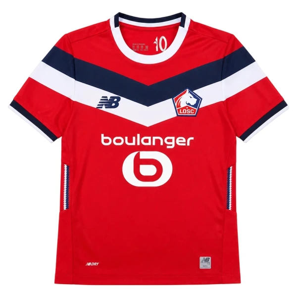 Lille OSC Domaći Dres 2026/27 Lille OSC Domaći Dres 2026/27
