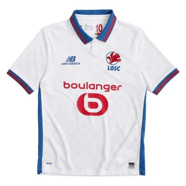 Lille OSC Gostujući Dres 2026/27 Lille OSC Gostujući Dres 2026/27