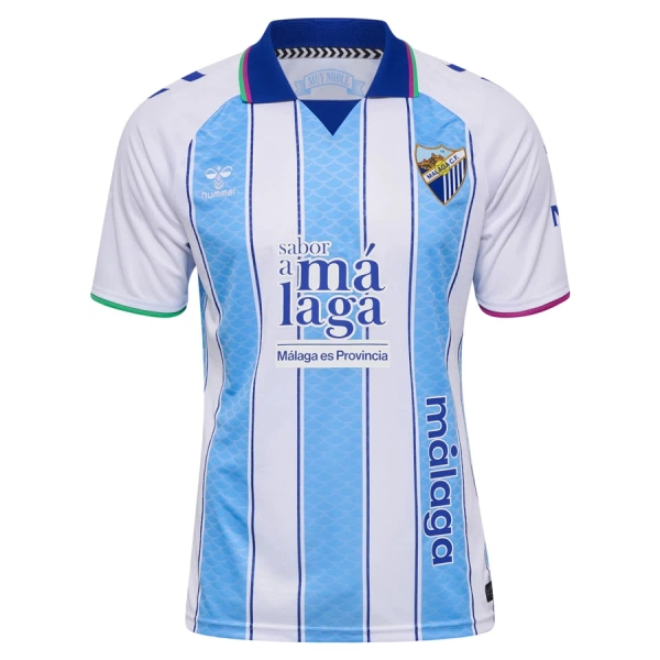 Malaga Domaći Dres 2026/27 Malaga Domaći Dres 2026/27