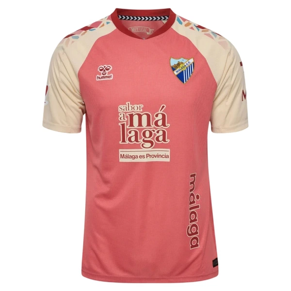Malaga Gostujući Dres 2026/27 Malaga Gostujući Dres 2026/27