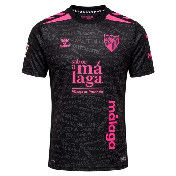 Malaga Treći Dres 2026/27 Malaga Treći Dres 2026/27