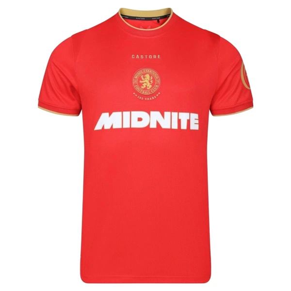 Middlesbrough Domaći Dres 2026/27 Middlesbrough Domaći Dres 2026/27